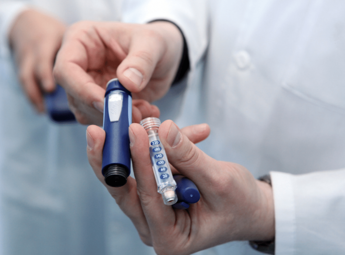 Auto Inertisation Les 6 étapes de l'auto-injection
